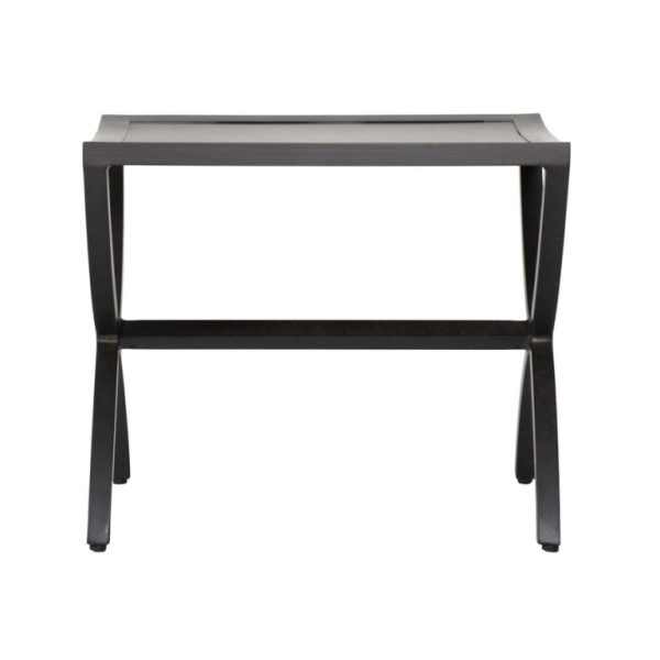 PRESERVE 21″ SMOOTH ALUMINUM TOP STOOL