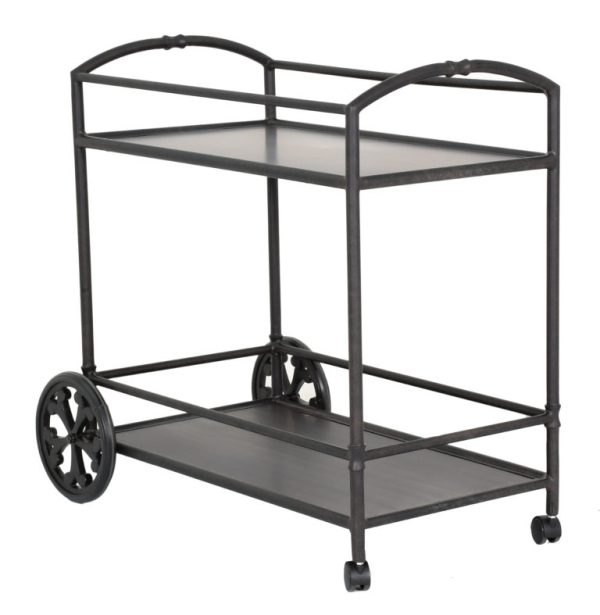PRESERVE SERVING CART