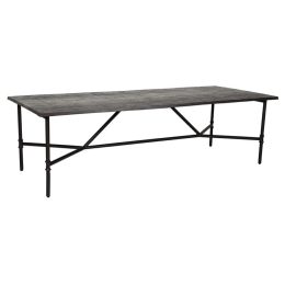 PRESERVE 97″ RECTANGULAR DINING TABLE