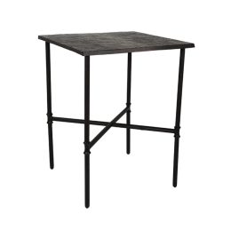 PRESERVE SQUARE BAR HEIGHT TABLE
