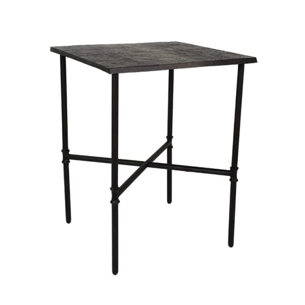 PRESERVE SQUARE BAR HEIGHT TABLE