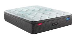 SIMMONS BEAUTYREST H EURO TOP MATTRESS