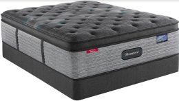 BEAUTY REST HAR LUXURY PILLOW TOP PLUSH