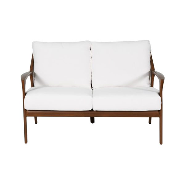 BERKELEY CUSHIONED LOVESEAT