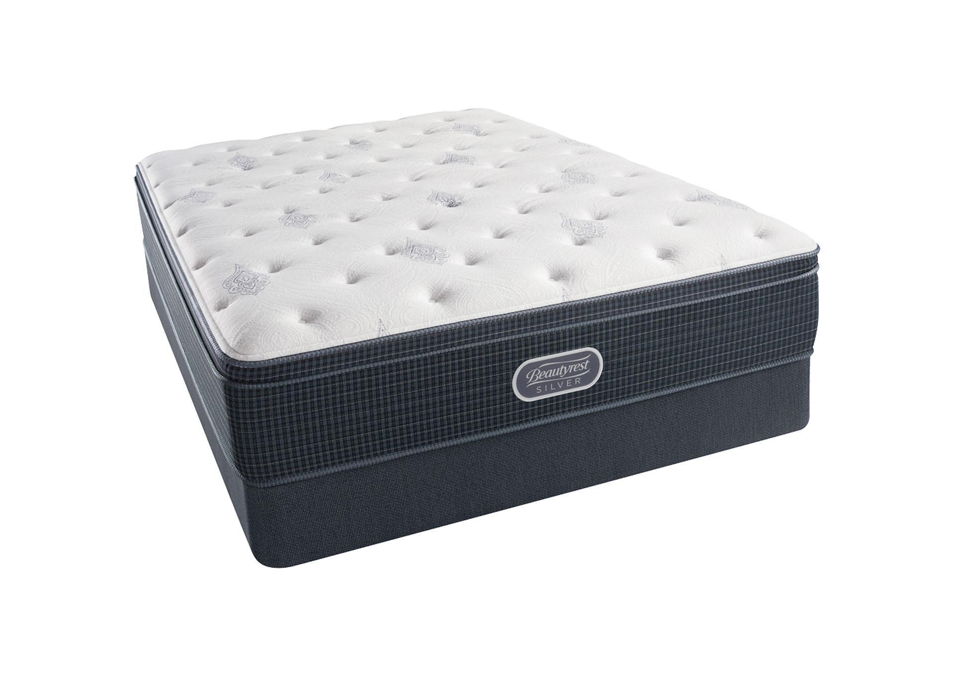 beautyrest silver euro top