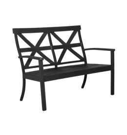 ANTLER HILL CAST TOP BENCH