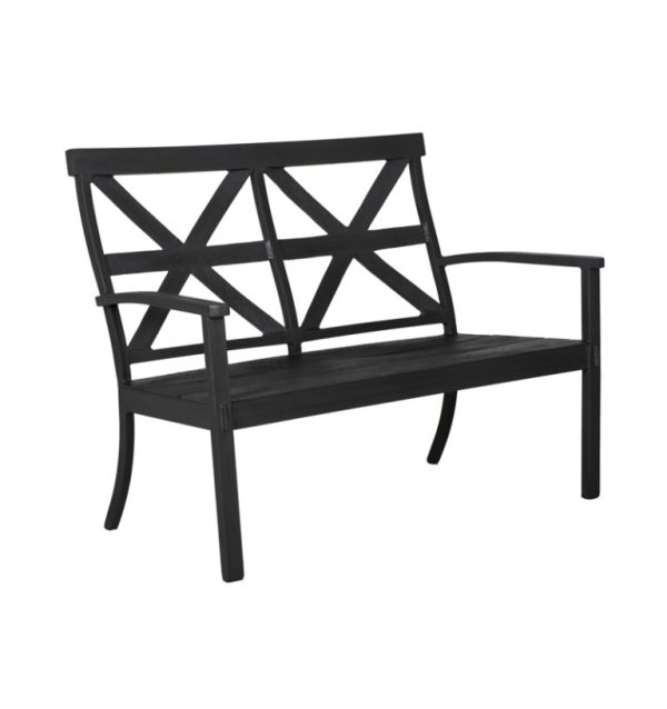 ANTLER HILL CAST TOP BENCH