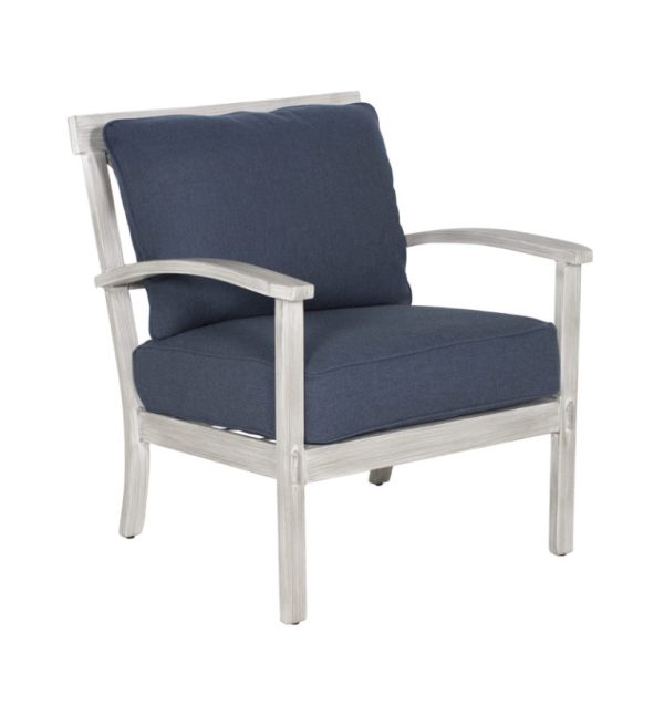 ANTLER HILL CUSHIONED LOUNGE CHAIR