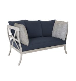 ANTLER HILL CUSHIONED LOUNGE DAYBED