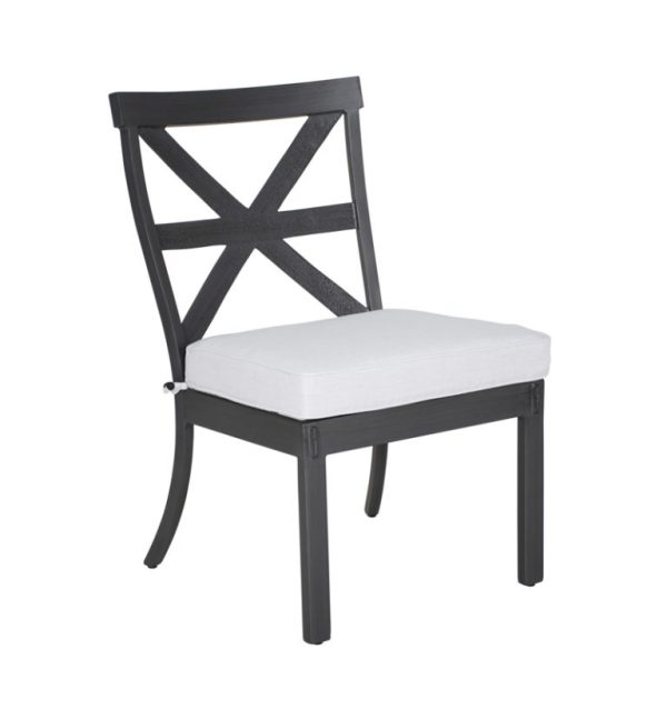 ANTLER HILL FORMAL ARMLESS CHAIR