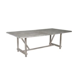 84″ ANTLER HILL RECTANGULAR DINING TABLE