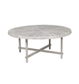 42″ ANTLER HILL ROUND CHAT TABLE