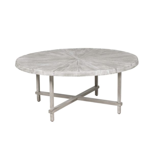 42″ ANTLER HILL ROUND CHAT TABLE