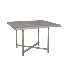 44″ ANTLER HILL SQUARE DINING TABLE