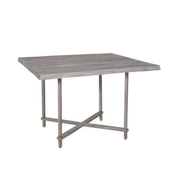 44″ ANTLER HILL SQUARE DINING TABLE