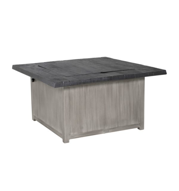 52″ ANTLER HILL RECTANGULAR FIREPIT