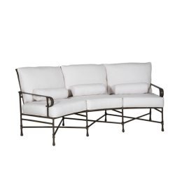 BORDEAUX CRESCENT SOFA