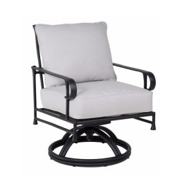 BORDEAUX DINING SWIVEL ROCKER