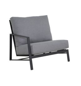 PRISM LEFT CUSHIONED ARM LOUNGE
