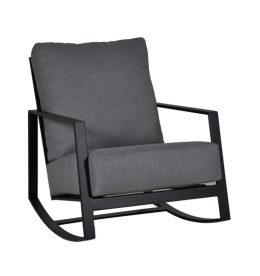 PRISM CUSHIONED ROCKING CHAIR