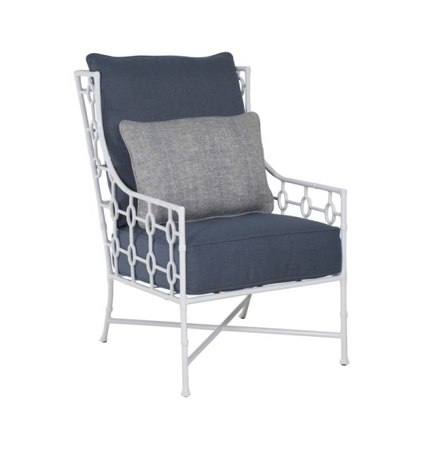 Savannah Lounge Wing Chair