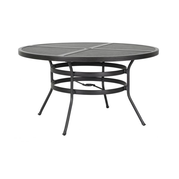 54″ MARQUIS ROUND DINING TABLE