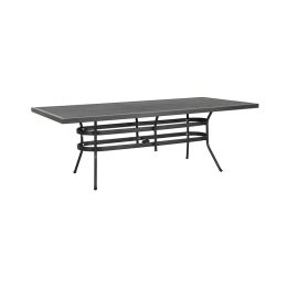 84″ MARQUIS RECTANGULAR DINING TABLE