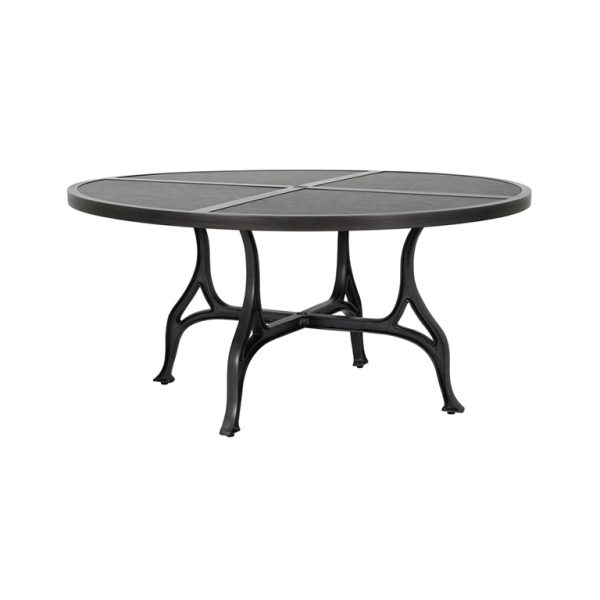 60″ MARQUIS ROUND DINING TABLE