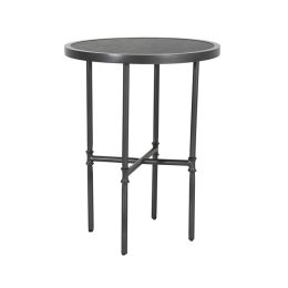 32″ MARQUIS ROUND BAR HEIGHT TABLE