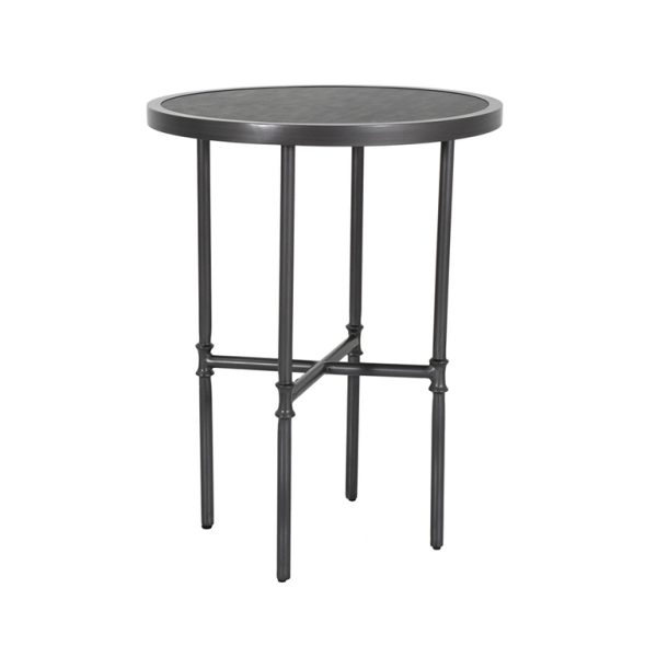 32″ MARQUIS ROUND BAR HEIGHT TABLE
