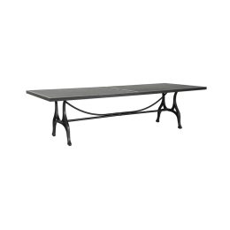 108″ MARQUIS RECTANGULAR DINING TABLE