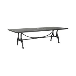 84″ MARQUIS RECTANGULAR DINING TABLE