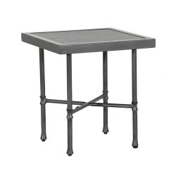 20″ MARQUIS SQUARE SIDE TABLE