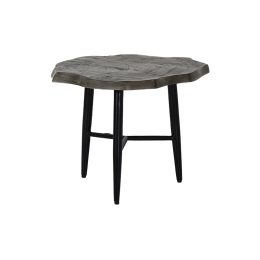 23″ NATURE’S WOOD SIDE TABLE