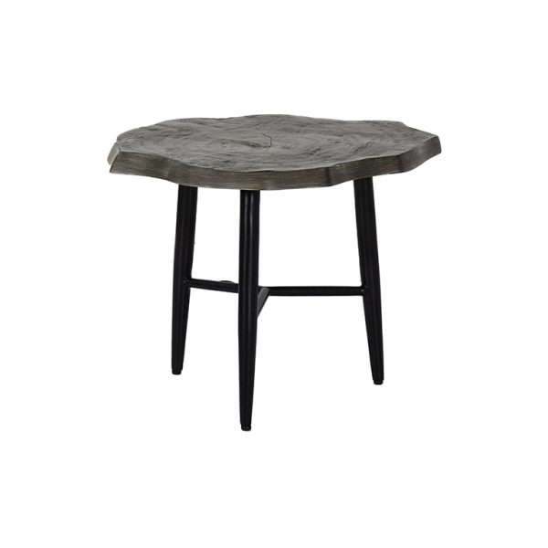 23″ NATURE’S WOOD SIDE TABLE
