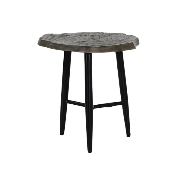 20″ NATURE’S WOOD SIDE TABLE