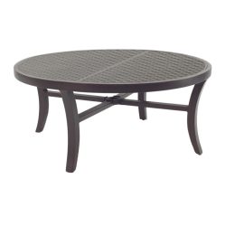 44″ CLASSICAL ROUND COFFEE TABLE