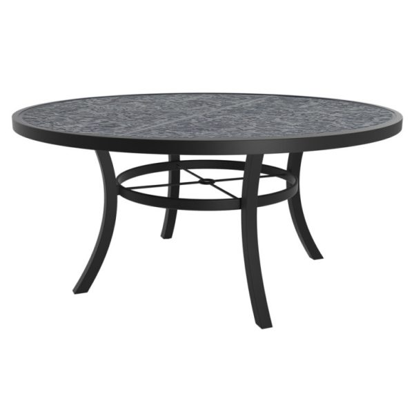 60″ CLASSICAL ROUND DINING TABLE