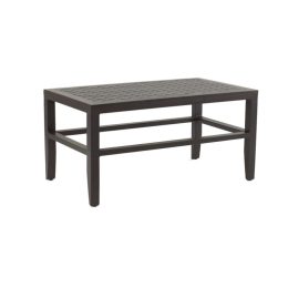 37.5″ CLASSICAL SMALL RECTANGULAR COFFEE TABLE