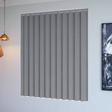 Vertical blinds