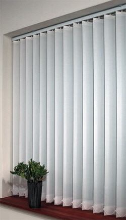Vertical blinds 9
