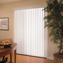 Vertical blinds 10