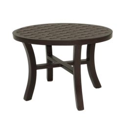 26″ CLASSICAL ELLIPTICAL OCCASIONAL TABLE