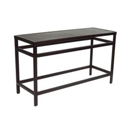 56″ CLASSICAL RECTANGULAR CONSOLE TABLE