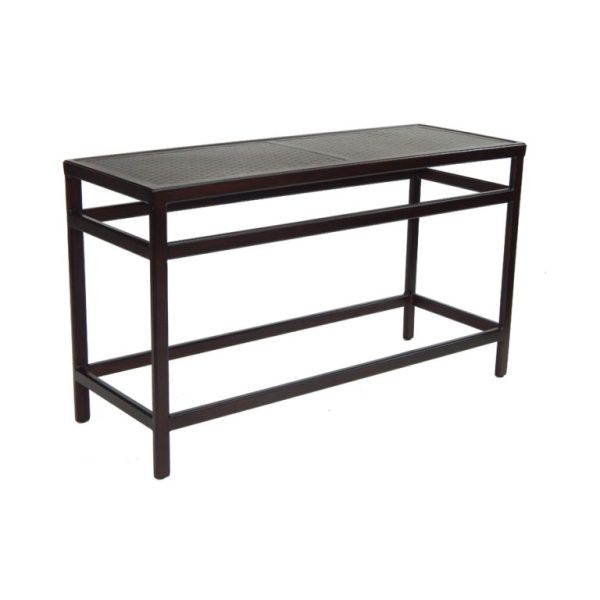56″ CLASSICAL RECTANGULAR CONSOLE TABLE