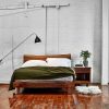 MARBELLA LIGHT WOOD LIVE EDGE BED - Image 3