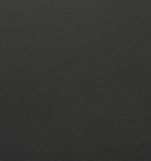 MATTE BLACK