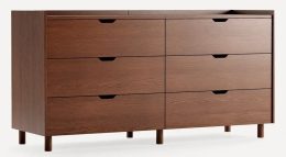 PROSPECT WOOD DRESSER