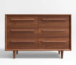 Doherty Six Drawer Dresser