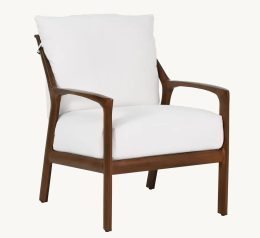 Berkeley Cushioned Lounge Chair